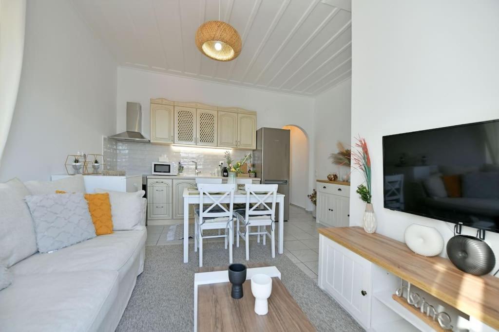 Olivo II Luxury Apartment Hydra  Exterior foto