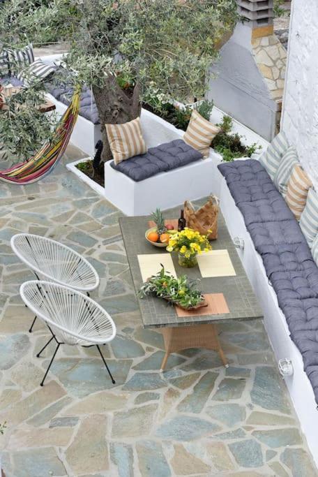 Olivo II Luxury Apartment Hydra  Exterior foto