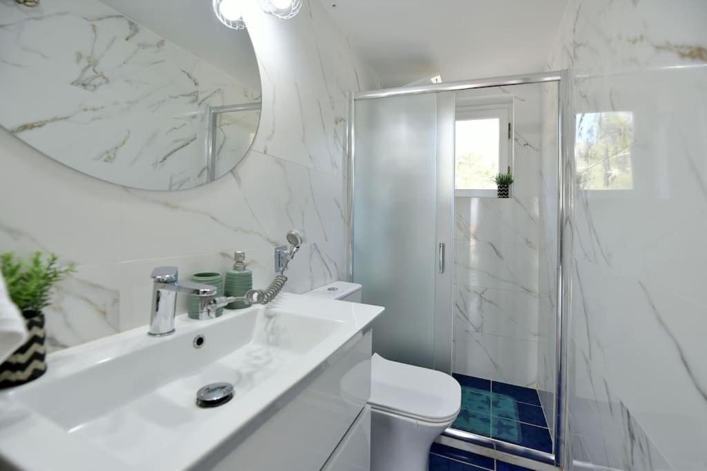 Olivo II Luxury Apartment Hydra  Exterior foto