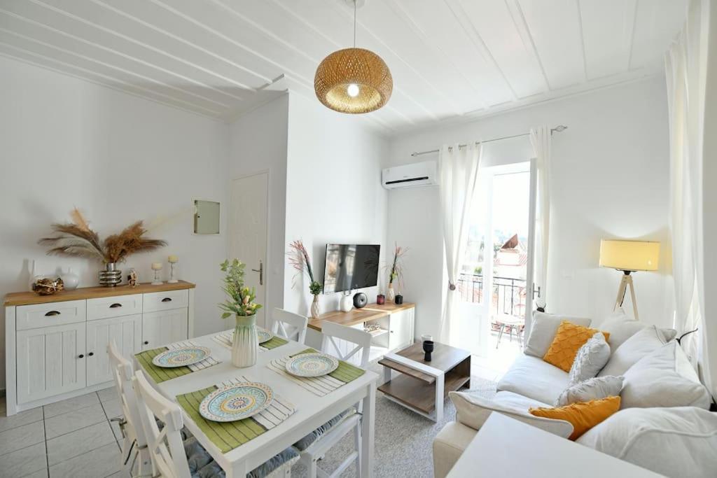 Olivo II Luxury Apartment Hydra  Exterior foto