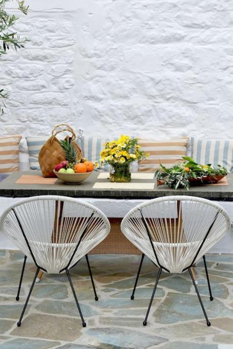 Olivo II Luxury Apartment Hydra  Exterior foto